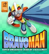 Bravoman, Volume 1 - MOYLAN,  Matt - 9781926778938