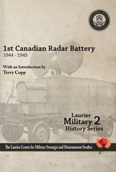 1st Canadian Radar Battery 1944-45