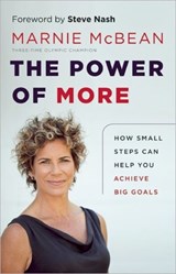 The Power of More - Marnie McBean - 9781926812649