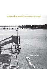 When This World Comes to an End - Kate Cayley - 9781926829838