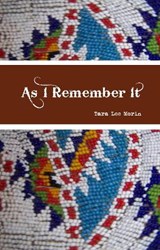 As I Remember It - MORIN,  Tara Lee - 9781926886152