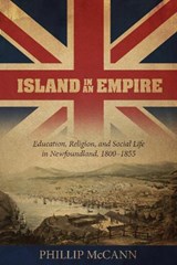 Island in an Empire - Phillip McCann - 9781927099704