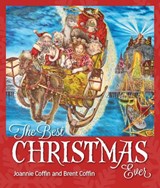 Best Christmas Ever - Joannie Coffin - 9781927099834