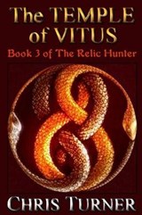 The Temple of Vitus - Chris Turner - 9781927117958