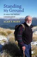 Standing My Ground - Alan Mark - 9781927322048
