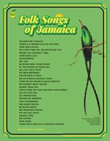 Folk Songs of Jamaica - Al Campbell - 9781927395950