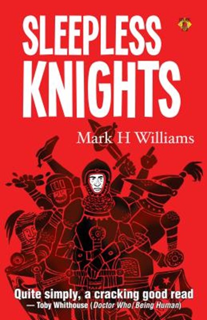 Sleepless Knights, Mark Williams - Paperback - 9781927609019
