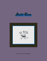 Anti-Gone - Connor Willumsen - 9781927668511