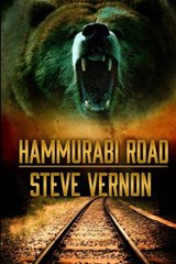 Hammurabi Road - VERNON,  Steve - 9781927765104