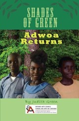 Shades of Green - Judith a Green - 9781927865316