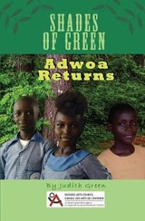 Shades of Green - GREEN,  Judith a - 9781927865316