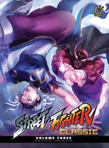 Street Fighter Classic Volume 3: Psycho Crusher - SIU-CHONG,  Ken - 9781927925027
