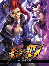 Street Fighter IV Volume 1: Wages of Sin - SIU-CHONG,  Ken ; Zubkavich, Jim - 9781927925140