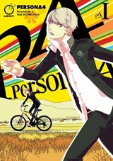 Persona 4 Volume 1 - Atlus - 9781927925577