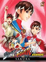 Street Fighter Legends: Sakura - Ken Siu-Chong - 9781927925737