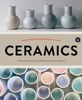 Uppercase ceramics: creative adventures in clay
