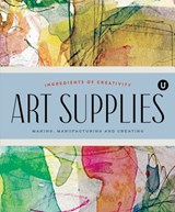 Art Supplies - Janine Vangool - 9781927987124