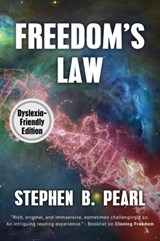 Freedom's Law (dyslexia-formatted edition) - Stephen Pearl - 9781928011620