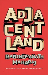 Adjacentland - Rabindranath Maharaj - 9781928088882