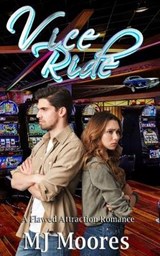 Vice Ride - Mj Moores - 9781928094609