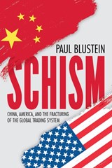 Schism - Paul Blustein - 9781928096849