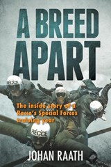 A Breed Apart - Johan Raath - 9781928248248