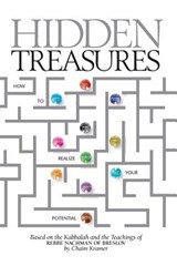 Hidden Treasures: How to Realize Your Potential - Yitzchok Bell - 9781928822110