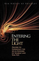 Entering the Light - Reb Noson Of Breslov - 9781928822141