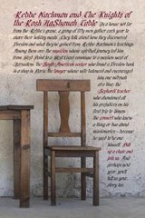 Rebbe Nachman and the Knights of the Rosh Hashanah Table - Breslov - 9781928822295