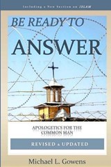 Be Ready to Answer - Michael L Gowens - 9781929635085