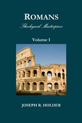 Romans - Joseph R. Holder - 9781929635191