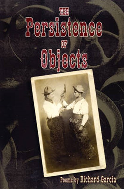 The Persistence of Objects, GARCIA,  Richard - Paperback - 9781929918843