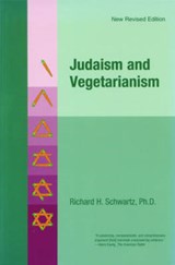 Judiasm and Vegetarianism - SCHWARTZ,  Richard H. - 9781930051249