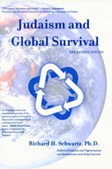Judaism and Global Survival - SCHWARTZ,  Richard H. - 9781930051874