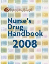 2008 Nurse's Drug Handbook - Blanchard-Loeb - 9781930138445