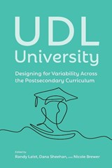 UDL University - Randy Laist ; Nicole Brewer ; Dana Sheehan - 9781930583856