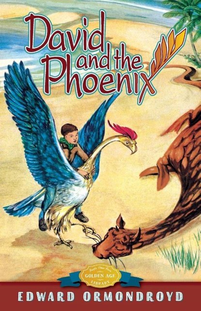 David and the Phoenix, Edward Ormondroyd - Paperback - 9781930900585