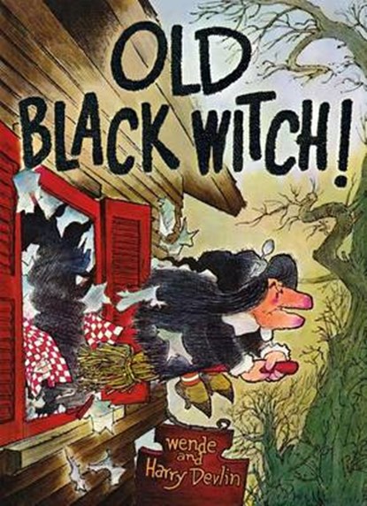 Old Black Witch!, DEVLIN,  Wende - Gebonden - 9781930900622