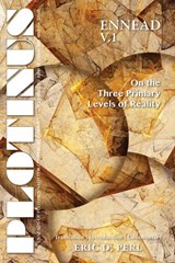 Plotinus Ennead V.1 - Plotinus - 9781930972919