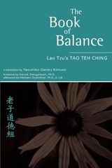 The Book of Balance - Yasuhiko Genku Kimura - 9781931044905