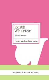 Edith Wharton: Selected Poems | auteur onbekend | 