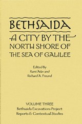 Bethsaida: A City by the North Shore of the Sea of Galilee, Vol. 3 -  - 9781931112383