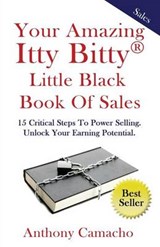 Your Amazing Itty Bitty Little Black Book of Sales - CAMACHO,  Anthony - 9781931191647