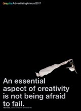Graphis Advertising Annual 2017 - PEDERSEN,  B. Martin - 9781931241571