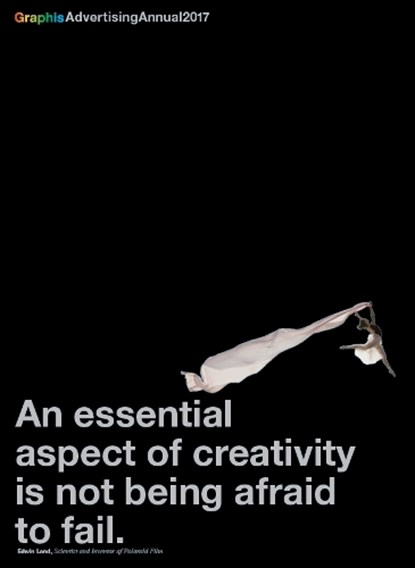 Graphis Advertising Annual 2017, PEDERSEN,  B. Martin - Gebonden - 9781931241571