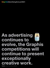 GRAPHIS ADVERTISING ANNUAL 202 - B. Martin Pedersen - 9781931241953