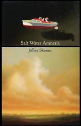 Salt Water Amnesia - Jeffrey Skinner - 9781931337250
