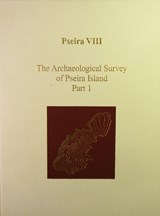 Pseira VIII - Philip P. Betancourt ; Costis Davaras ; Richard Hope Simpson - 9781931534109