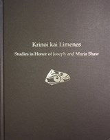 Krinoi kai Limenes - Philip P. Betancourt ; Michael C. Nelson ; Hector Williams - 9781931534222