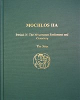 Mochlos IIA - Jeffrey S. Soles - 9781931534239